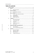 Preview for 4 page of Siemens RobIn eBox ECO Installation Manual