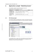 Preview for 17 page of Siemens RobIn eBox ECO Installation Manual