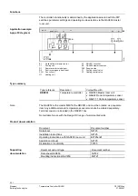 Preview for 2 page of Siemens RRV851 Quick Start Manual