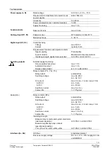 Preview for 7 page of Siemens RRV851 Quick Start Manual