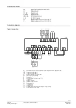 Preview for 9 page of Siemens RRV851 Quick Start Manual