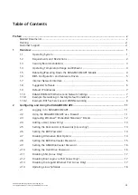 Preview for 4 page of Siemens RUGGEDCOM APE1402 Configuration Manual