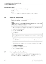 Preview for 23 page of Siemens RUGGEDCOM APE1402 Configuration Manual