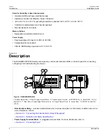 Предварительный просмотр 10 страницы Siemens RUGGEDCOM i802 Installation Manual