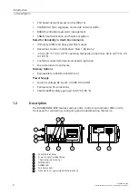 Предварительный просмотр 11 страницы Siemens RUGGEDCOM i803 Installation Manual