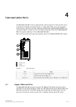 Предварительный просмотр 26 страницы Siemens RUGGEDCOM i803 Installation Manual