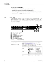 Предварительный просмотр 9 страницы Siemens RUGGEDCOM M2100F Installation Manual