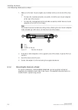 Предварительный просмотр 17 страницы Siemens RUGGEDCOM M2100F Installation Manual