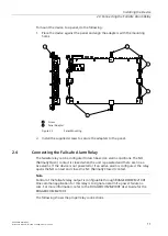 Предварительный просмотр 18 страницы Siemens RUGGEDCOM M2100F Installation Manual