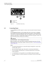 Предварительный просмотр 19 страницы Siemens RUGGEDCOM M2100F Installation Manual