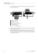 Предварительный просмотр 21 страницы Siemens RUGGEDCOM M2100F Installation Manual