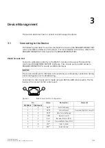 Предварительный просмотр 26 страницы Siemens RUGGEDCOM M2100F Installation Manual