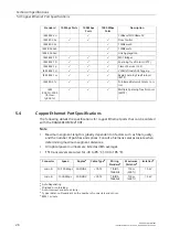 Предварительный просмотр 33 страницы Siemens RUGGEDCOM M2100F Installation Manual