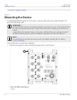 Preview for 16 page of Siemens RUGGEDCOM M969 Installation Manual