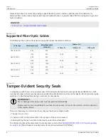 Предварительный просмотр 16 страницы Siemens RUGGEDCOM M969F Installation Manual