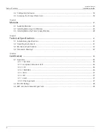 Preview for 6 page of Siemens RUGGEDCOM MX5000 Installation Manual