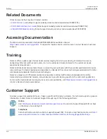 Preview for 8 page of Siemens RUGGEDCOM MX5000 Installation Manual