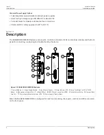 Preview for 12 page of Siemens RUGGEDCOM MX5000 Installation Manual