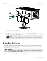 Preview for 22 page of Siemens RUGGEDCOM MX5000 Installation Manual