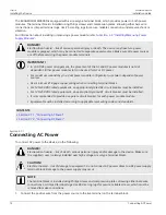 Preview for 24 page of Siemens RUGGEDCOM MX5000 Installation Manual