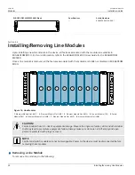 Preview for 36 page of Siemens RUGGEDCOM MX5000 Installation Manual