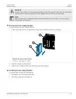 Preview for 39 page of Siemens RUGGEDCOM MX5000 Installation Manual