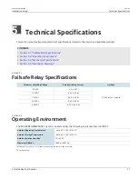 Preview for 41 page of Siemens RUGGEDCOM MX5000 Installation Manual