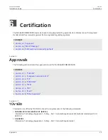 Preview for 45 page of Siemens RUGGEDCOM MX5000 Installation Manual