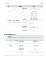 Preview for 49 page of Siemens RUGGEDCOM MX5000 Installation Manual