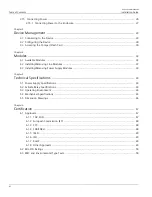 Preview for 6 page of Siemens RUGGEDCOM MX5000RE Installation Manual