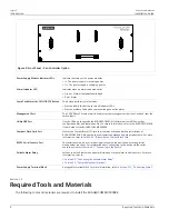 Preview for 14 page of Siemens RUGGEDCOM MX5000RE Installation Manual