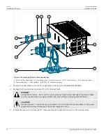 Preview for 22 page of Siemens RUGGEDCOM MX5000RE Installation Manual