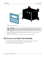 Preview for 35 page of Siemens RUGGEDCOM MX5000RE Installation Manual