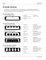 Preview for 44 page of Siemens RUGGEDCOM MX5000RE Installation Manual