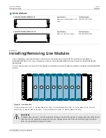 Preview for 47 page of Siemens RUGGEDCOM MX5000RE Installation Manual