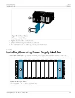 Preview for 49 page of Siemens RUGGEDCOM MX5000RE Installation Manual