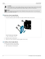 Preview for 50 page of Siemens RUGGEDCOM MX5000RE Installation Manual