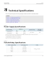 Preview for 53 page of Siemens RUGGEDCOM MX5000RE Installation Manual