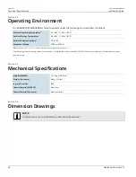 Preview for 54 page of Siemens RUGGEDCOM MX5000RE Installation Manual