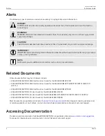 Предварительный просмотр 10 страницы Siemens RUGGEDCOM MX5000RE Reference Manual