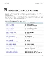 Предварительный просмотр 65 страницы Siemens RUGGEDCOM MX5000RE Reference Manual