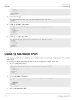 Предварительный просмотр 126 страницы Siemens RUGGEDCOM MX5000RE Reference Manual