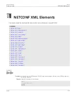 Предварительный просмотр 137 страницы Siemens RUGGEDCOM MX5000RE Reference Manual