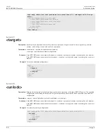 Предварительный просмотр 146 страницы Siemens RUGGEDCOM MX5000RE Reference Manual