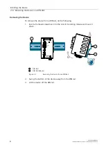 Предварительный просмотр 17 страницы Siemens RUGGEDCOM RMC20 Installation Manual