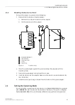 Предварительный просмотр 18 страницы Siemens RUGGEDCOM RMC20 Installation Manual