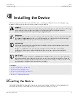 Preview for 13 page of Siemens RUGGEDCOM RMC30 Installation Manual