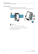 Предварительный просмотр 17 страницы Siemens RUGGEDCOM RMC40 Installation Manual