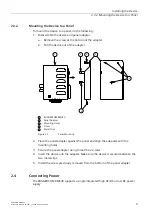 Предварительный просмотр 18 страницы Siemens RUGGEDCOM RMC40 Installation Manual