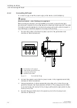 Предварительный просмотр 21 страницы Siemens RUGGEDCOM RMC40 Installation Manual